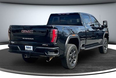 2024 GMC Sierra 2500 HD AT4
