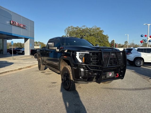 2024 GMC Sierra 2500 HD AT4