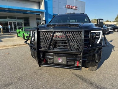 2024 GMC Sierra 2500 HD AT4