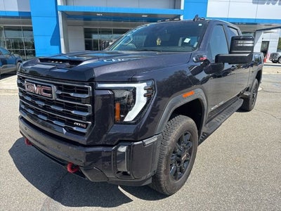 2024 GMC Sierra 2500 HD AT4