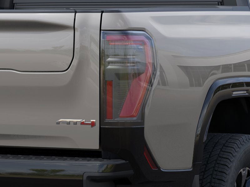 2026 GMC Sierra EV AT4 Max Range