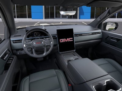2026 GMC Sierra EV AT4 Max Range