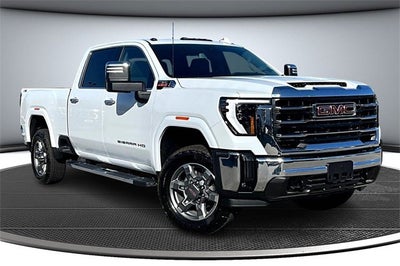 2026 GMC Sierra 2500 HD SLT