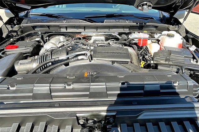 2025 GMC Sierra 2500 HD SLT