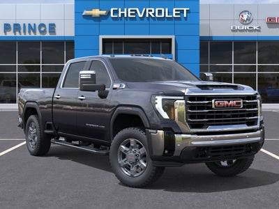 2025 GMC Sierra 2500 HD SLT