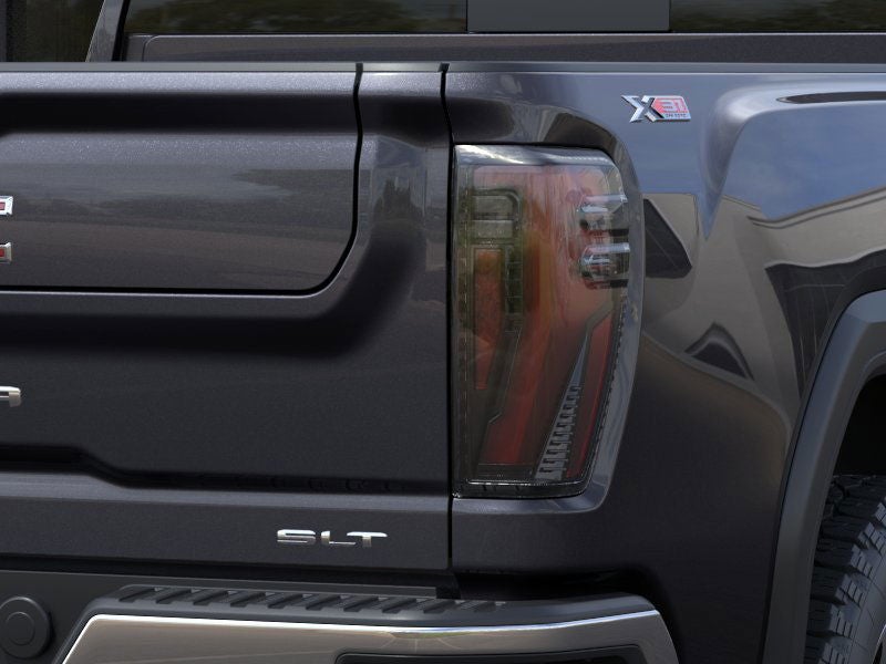 2025 GMC Sierra 2500 HD SLT