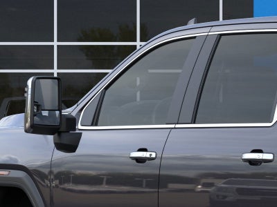 2025 GMC Sierra 2500 HD SLT