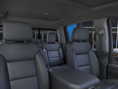 2025 GMC Sierra 2500 HD SLT