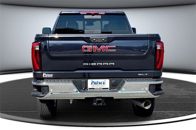 2025 GMC Sierra 2500 HD SLT