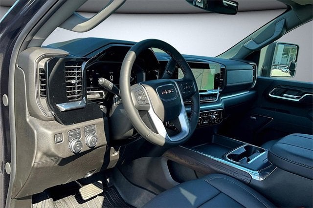 2025 GMC Sierra 2500 HD SLT