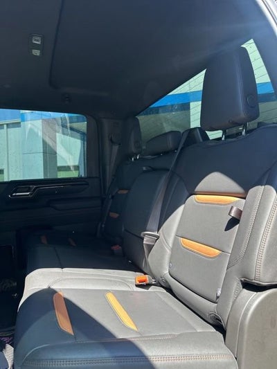 2025 GMC Sierra 2500 HD AT4