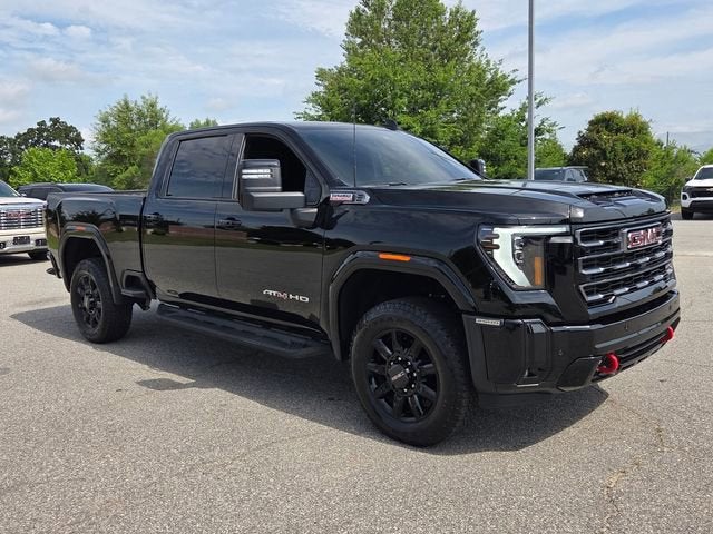 2025 GMC Sierra 2500 HD AT4