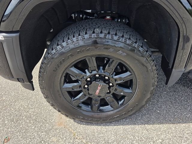 2025 GMC Sierra 2500 HD AT4