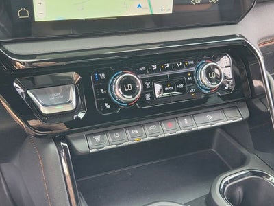 2025 GMC Sierra 2500 HD AT4