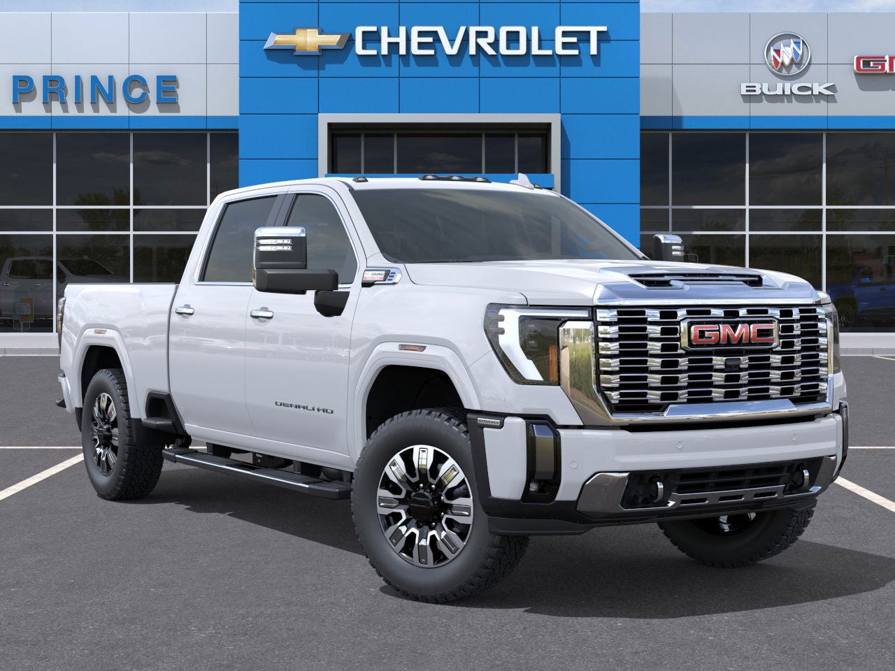 2026 GMC Sierra 2500 HD Denali