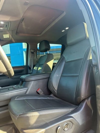 2025 GMC Sierra 2500 HD Denali