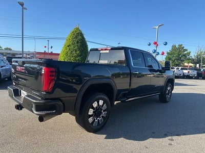 2025 GMC Sierra 2500 HD Denali