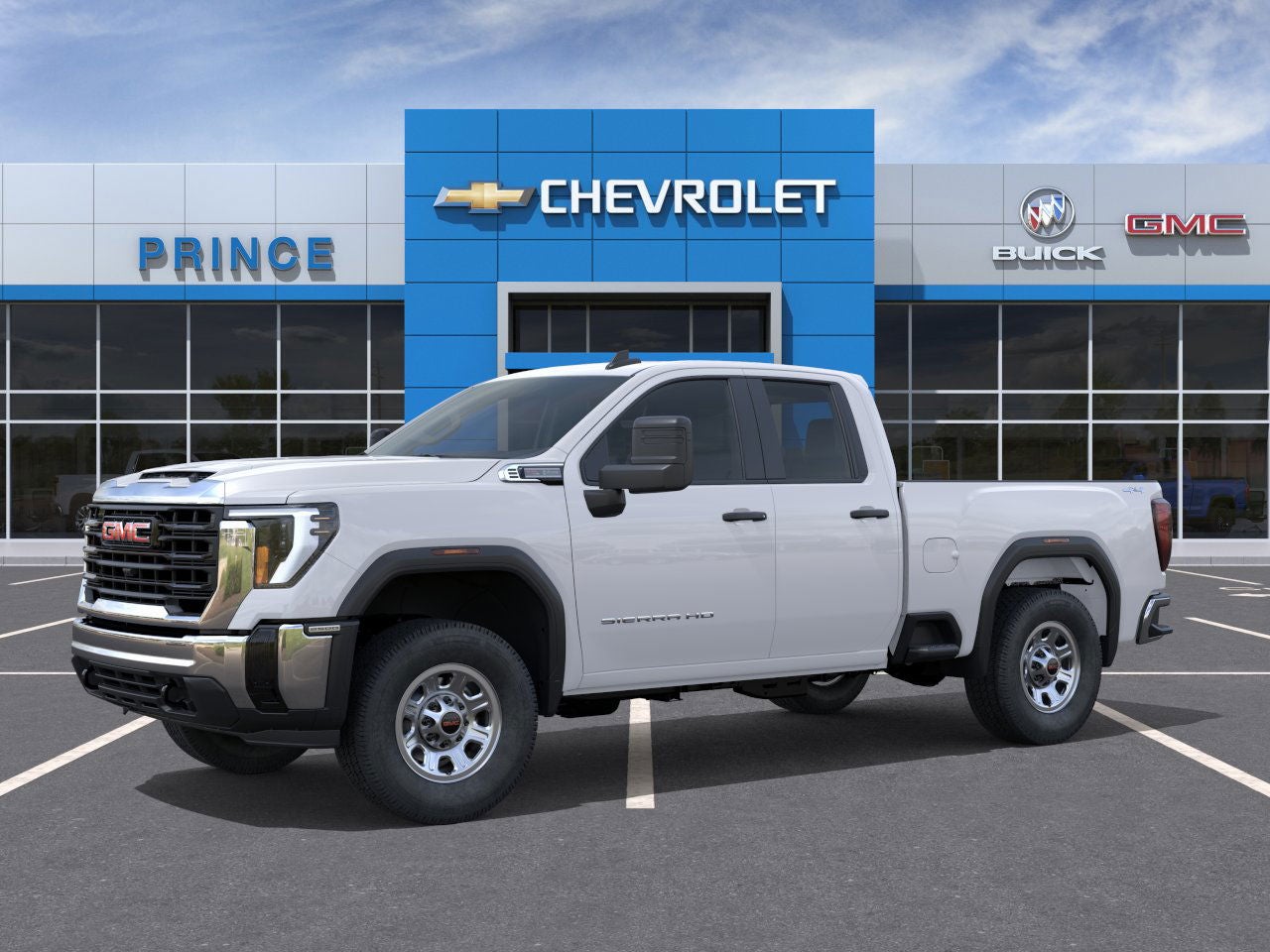 2026 GMC Sierra 2500 HD Pro