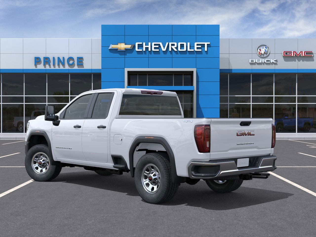 2026 GMC Sierra 2500 HD Pro