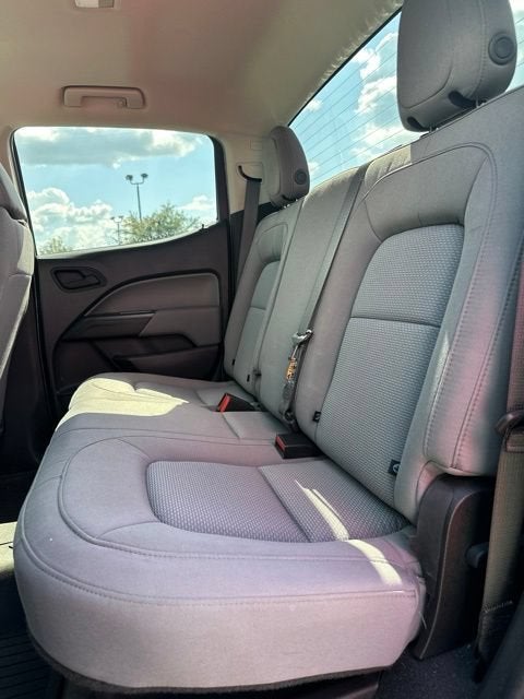 2021 GMC Canyon 2WD Elevation Standard