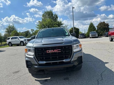 2021 GMC Canyon 2WD Elevation Standard