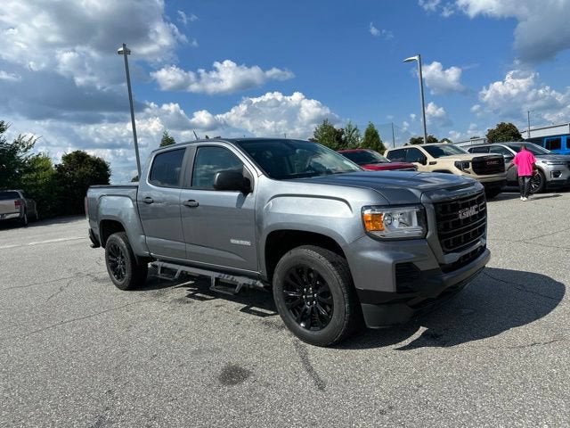 2021 GMC Canyon 2WD Elevation Standard