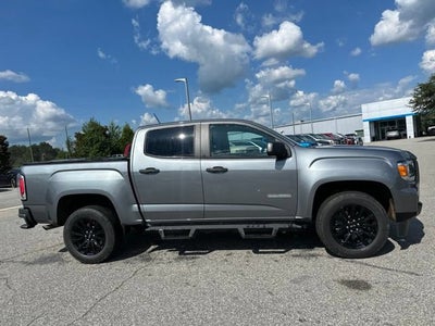 2021 GMC Canyon 2WD Elevation Standard