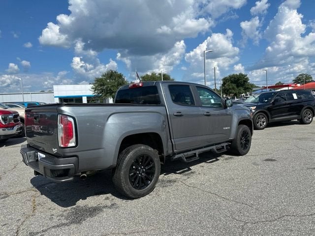 2021 GMC Canyon 2WD Elevation Standard
