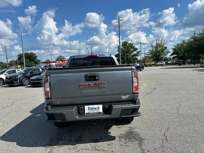 2021 GMC Canyon 2WD Elevation Standard
