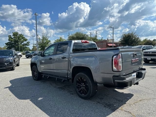 2021 GMC Canyon 2WD Elevation Standard