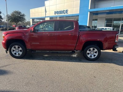 2016 GMC Canyon 2WD SLE