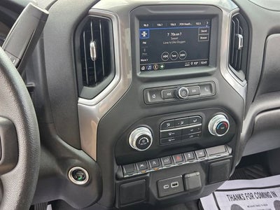 2024 GMC Sierra 1500 Pro