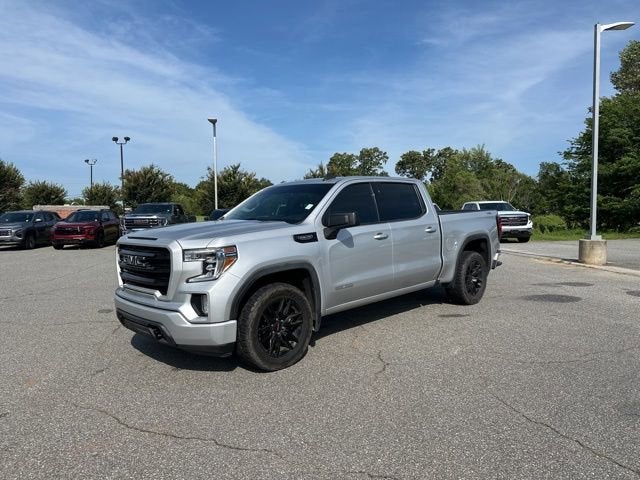 2020 GMC Sierra 1500 Elevation