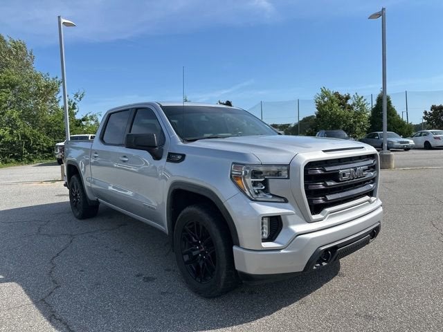 2020 GMC Sierra 1500 Elevation