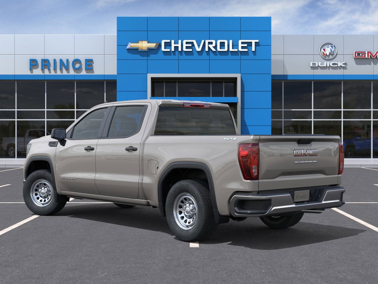 2026 GMC Sierra 1500 Pro