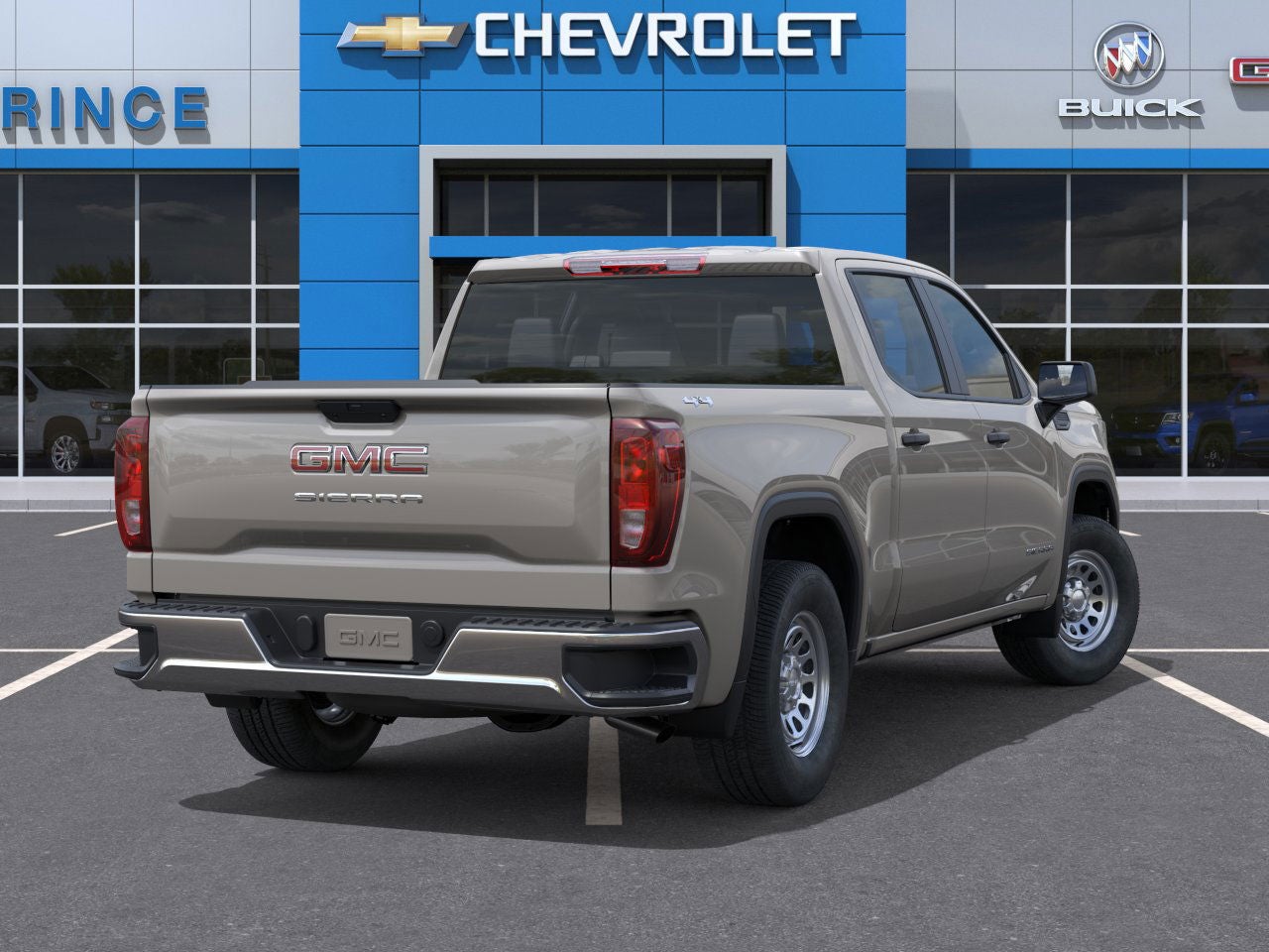 2026 GMC Sierra 1500 Pro