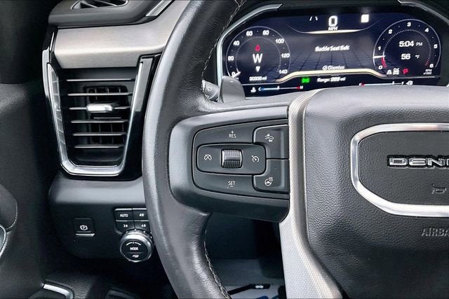 2022 GMC Sierra 1500 Denali