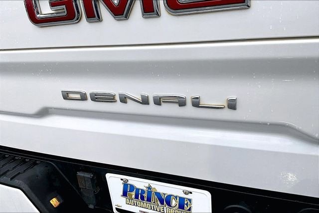 2022 GMC Sierra 1500 Denali