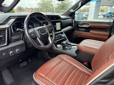 2023 GMC Sierra 1500 Denali Ultimate