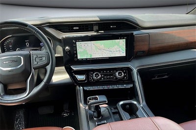 2024 GMC Sierra 1500 Denali Ultimate