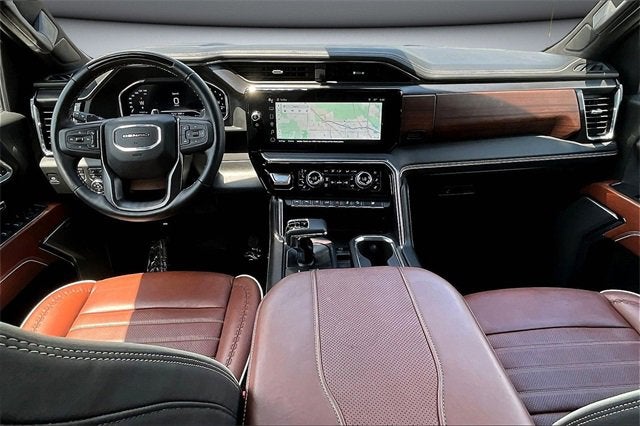 2024 GMC Sierra 1500 Denali Ultimate