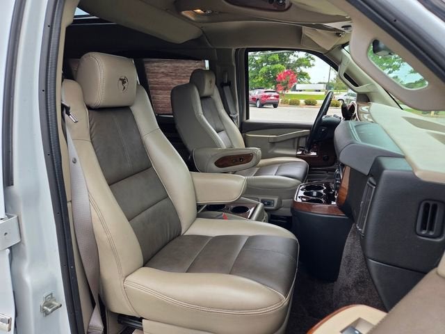 2018 GMC Savana Cargo 2500 RWD 2500 135"