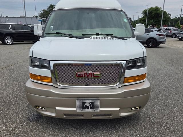 2018 GMC Savana Cargo 2500 RWD 2500 135"
