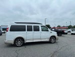 2018 GMC Savana Cargo 2500 RWD 2500 135"