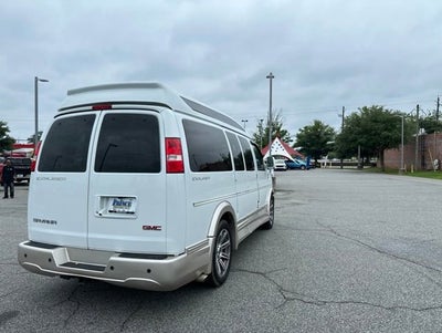 2018 GMC Savana Cargo 2500 RWD 2500 135"