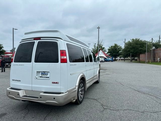 2018 GMC Savana Cargo 2500 RWD 2500 135"