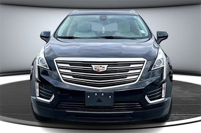 2017 Cadillac XT5 Luxury FWD