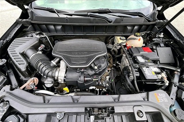 2017 Cadillac XT5 Luxury FWD