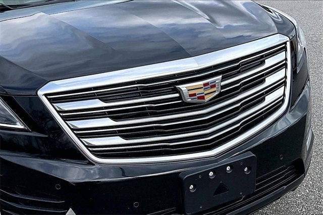 2017 Cadillac XT5 Luxury FWD