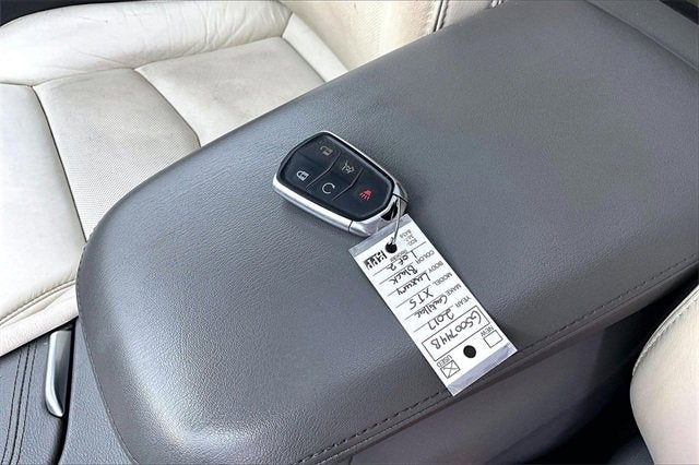 2017 Cadillac XT5 Luxury FWD